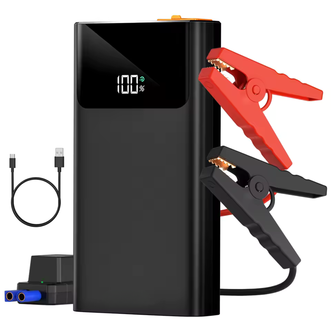 Ignito™ - Portable Car Jump Starter